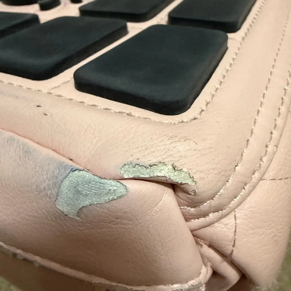 Itzy Ritzy Blush Pink Boss Diaper Bag